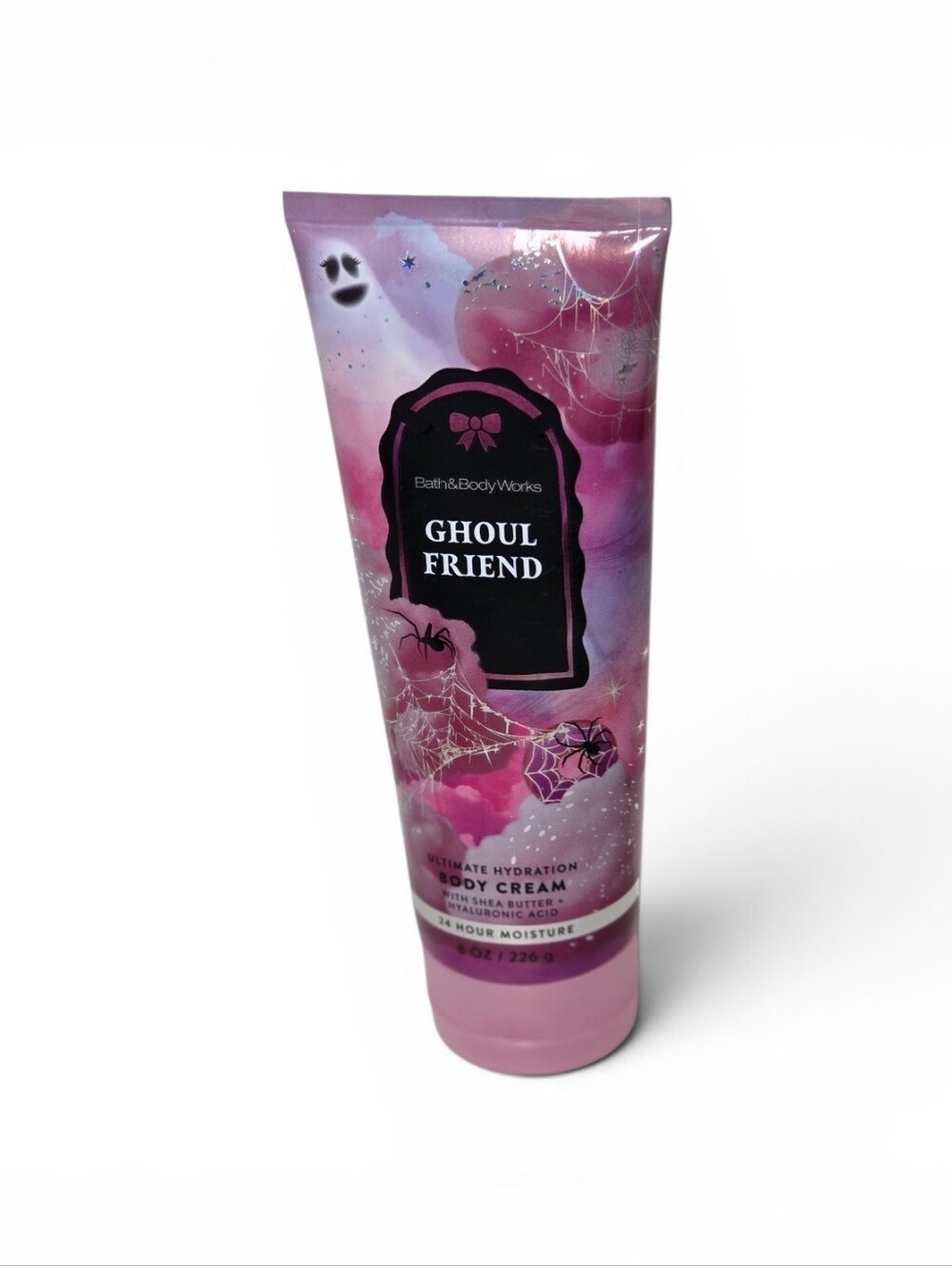 Bath & Body Works Ghoul Friend Ultimate Hydration Body Cream 8 Oz NWT